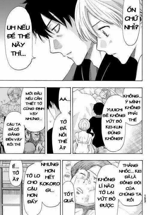 Tomodachi Game Chapter 55 trang 21