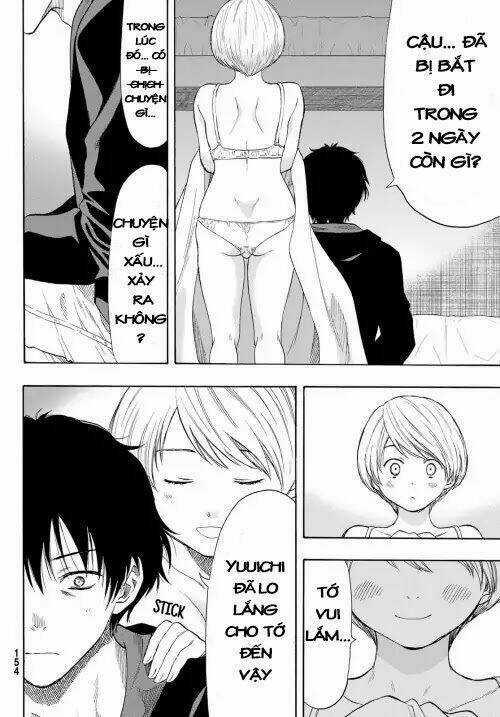 Tomodachi Game Chapter 55 trang 22