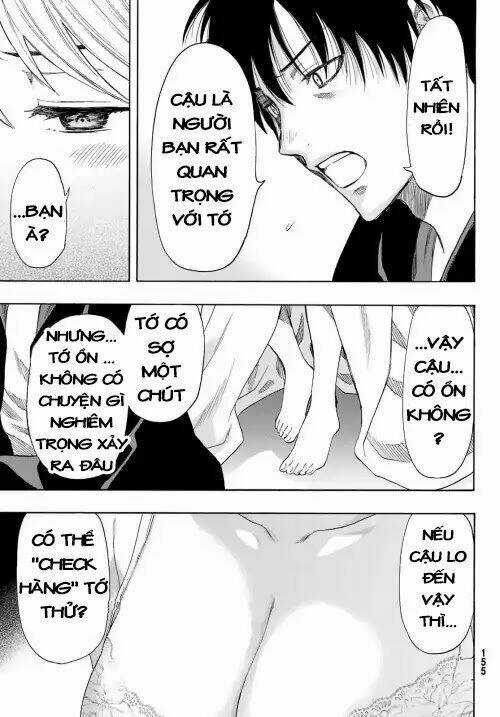 Tomodachi Game Chapter 55 trang 23