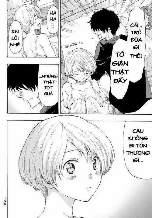 Tomodachi Game Chapter 55 trang 24