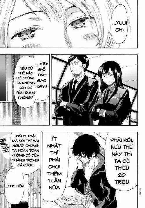 Tomodachi Game Chapter 55 trang 25