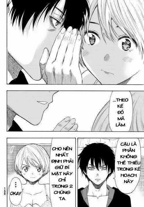 Tomodachi Game Chapter 55 trang 26