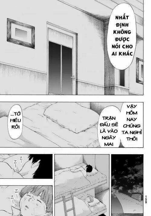 Tomodachi Game Chapter 55 trang 27