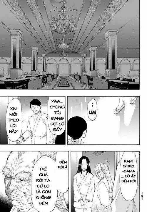 Tomodachi Game Chapter 55 trang 29