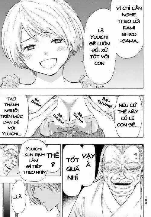 Tomodachi Game Chapter 55 trang 31