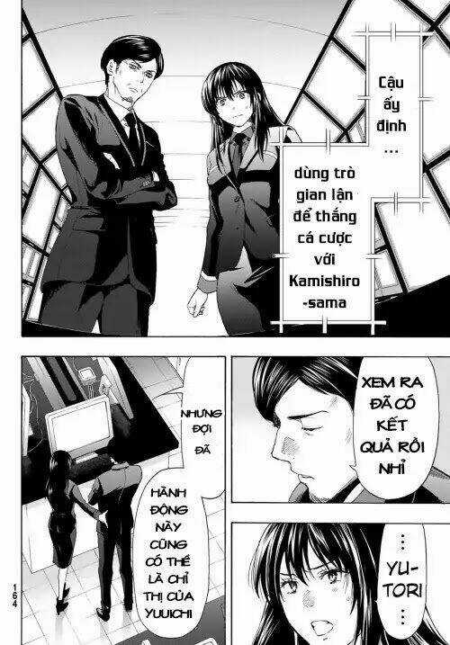 Tomodachi Game Chapter 55 trang 32