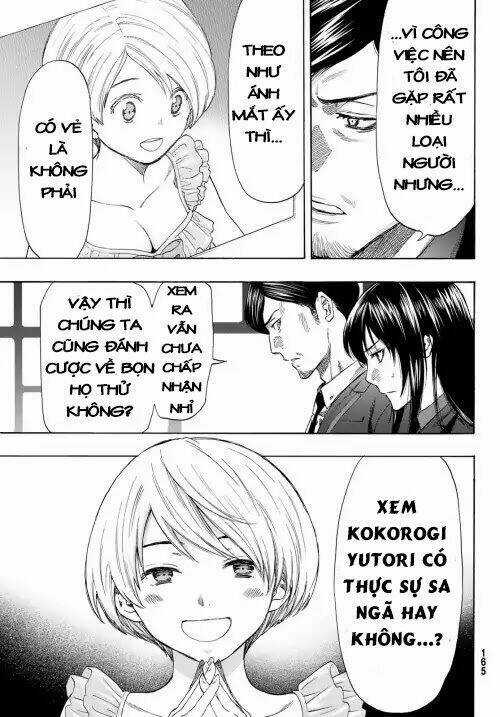 Tomodachi Game Chapter 55 trang 33