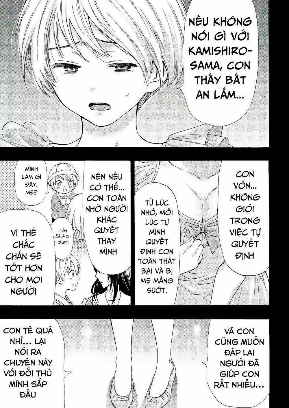 Tomodachi Game Chapter 56 trang 11