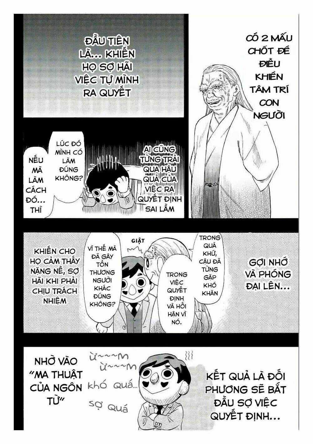 Tomodachi Game Chapter 56 trang 16