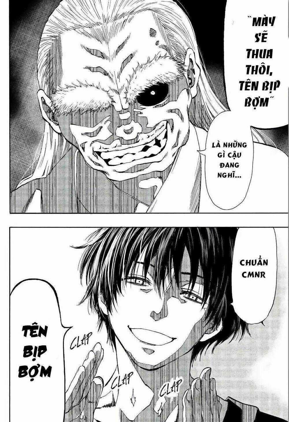 Tomodachi Game Chapter 56 trang 4