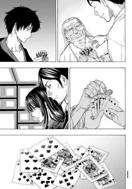 Tomodachi Game Chapter 57 trang 14