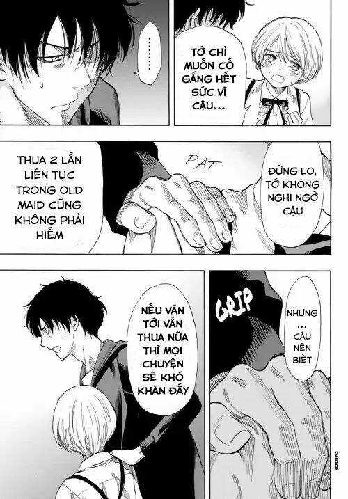 Tomodachi Game Chapter 57 trang 18