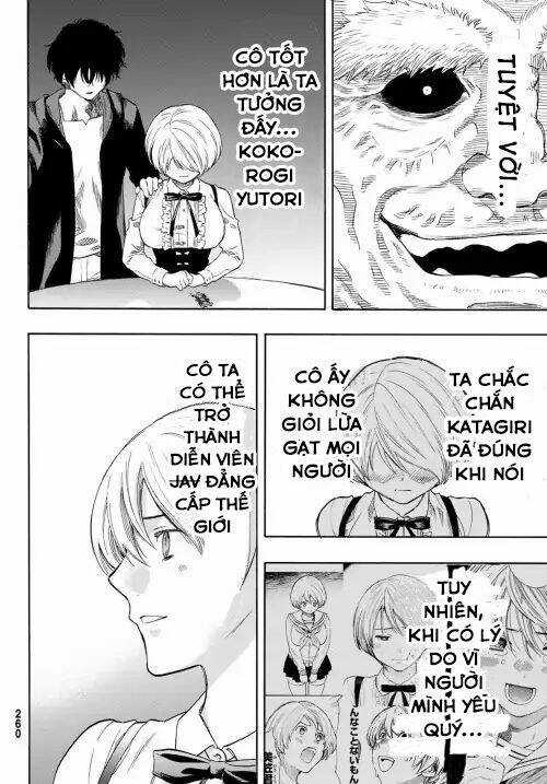 Tomodachi Game Chapter 57 trang 19