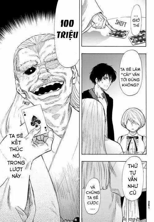 Tomodachi Game Chapter 57 trang 20