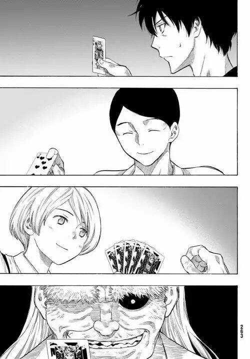 Tomodachi Game Chapter 57 trang 22