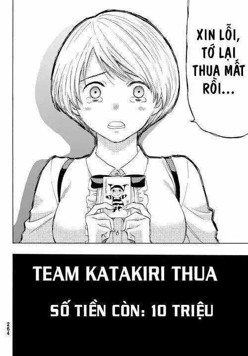 Tomodachi Game Chapter 57 trang 23