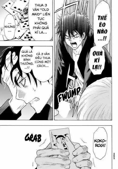 Tomodachi Game Chapter 57 trang 24