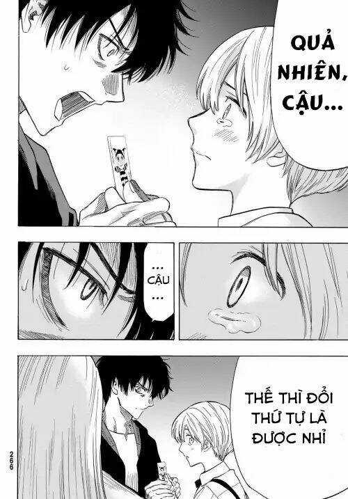 Tomodachi Game Chapter 57 trang 25