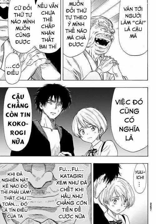 Tomodachi Game Chapter 57 trang 26