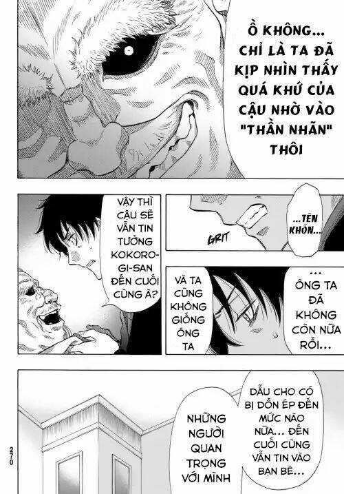 Tomodachi Game Chapter 57 trang 29