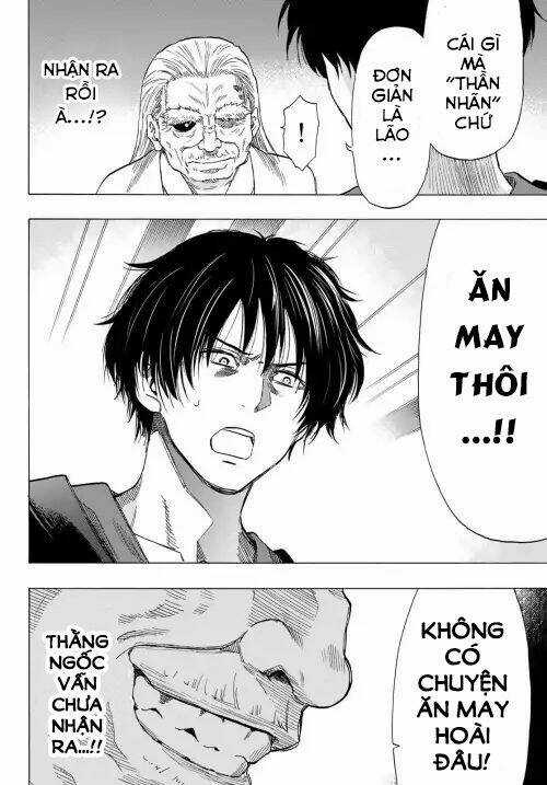 Tomodachi Game Chapter 57 trang 3