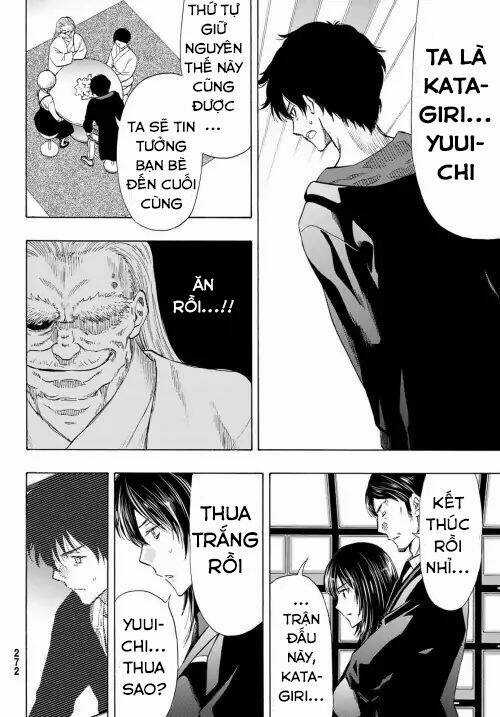 Tomodachi Game Chapter 57 trang 31