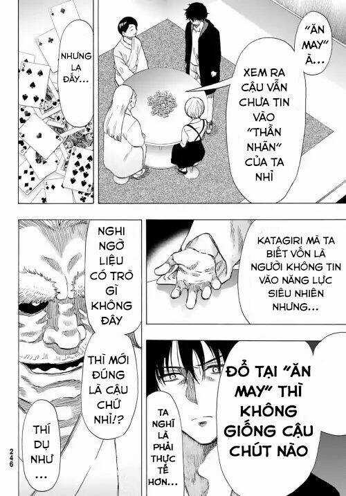 Tomodachi Game Chapter 57 trang 5