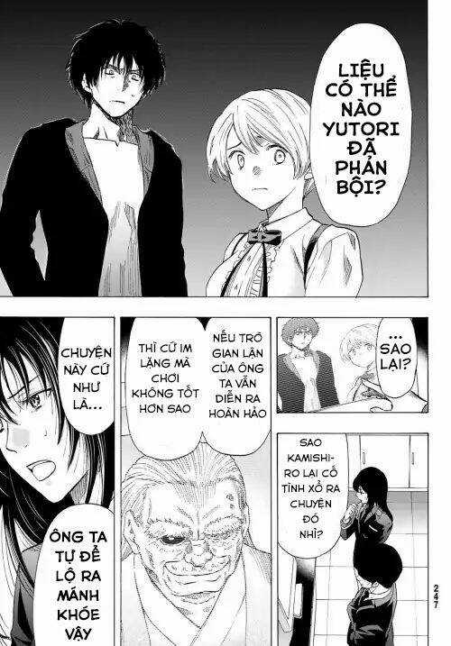 Tomodachi Game Chapter 57 trang 6