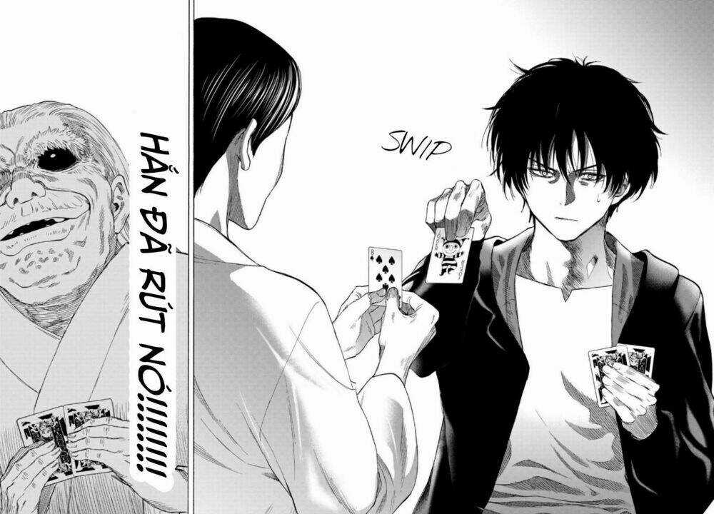 Tomodachi Game Chapter 58 trang 26