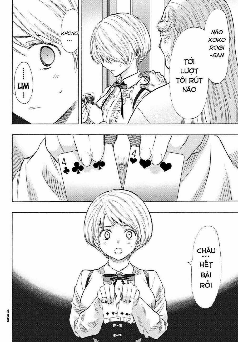 Tomodachi Game Chapter 58 trang 29