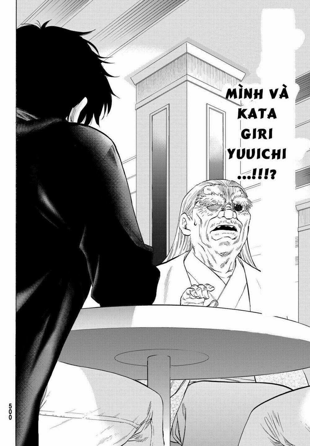 Tomodachi Game Chapter 58 trang 31