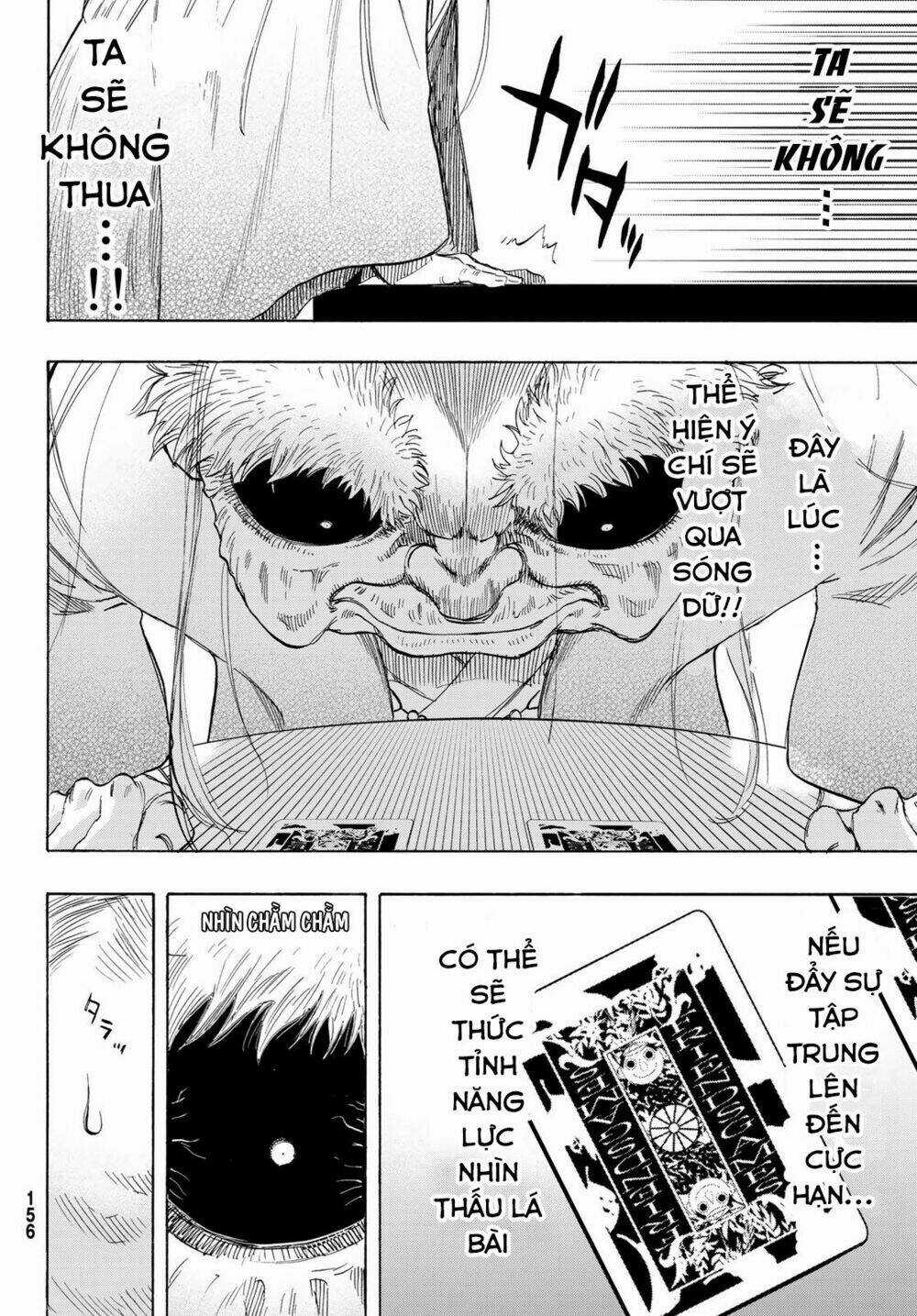 Tomodachi Game Chapter 59 trang 10