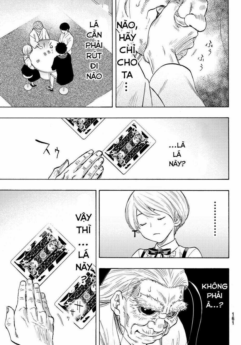 Tomodachi Game Chapter 59 trang 15