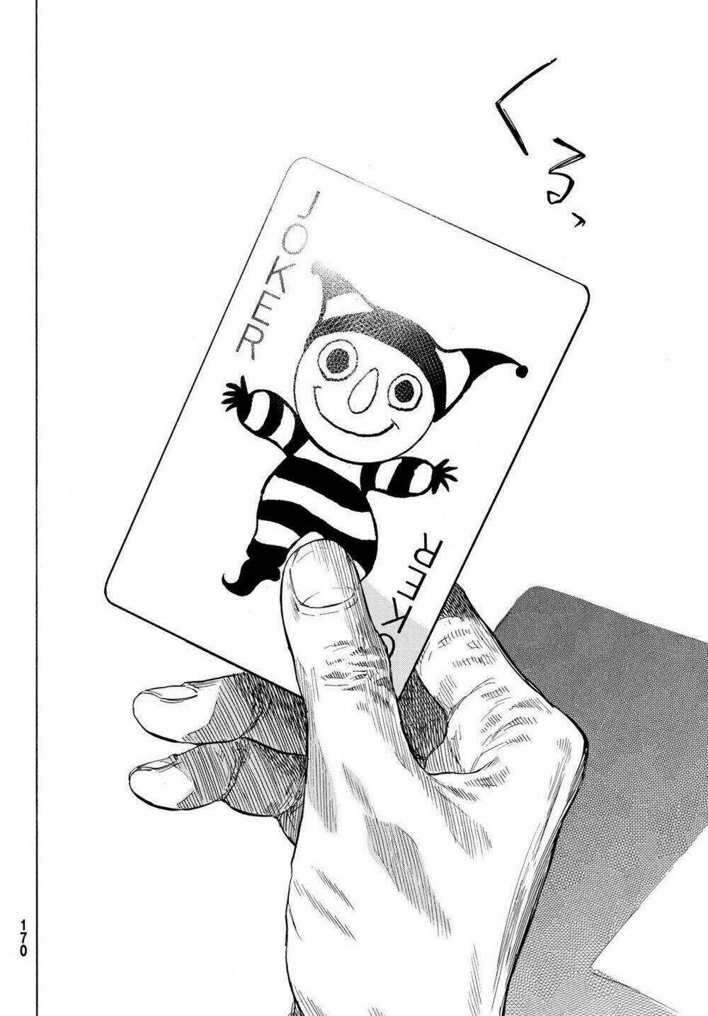 Tomodachi Game Chapter 59 trang 24