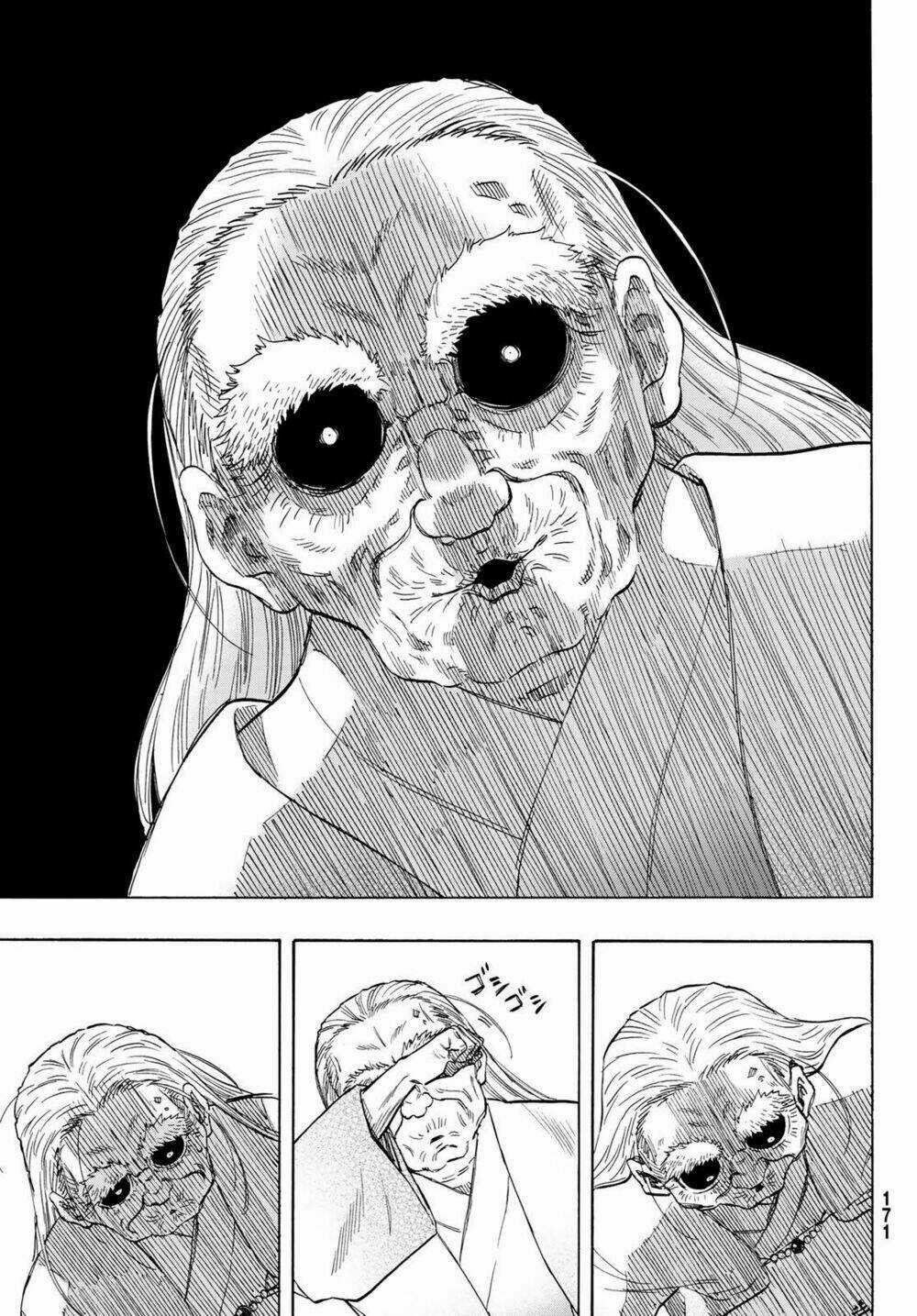 Tomodachi Game Chapter 59 trang 25