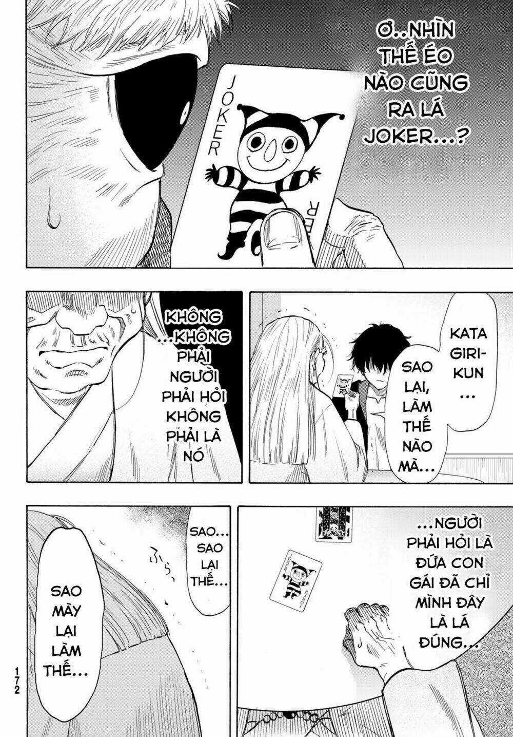 Tomodachi Game Chapter 59 trang 26