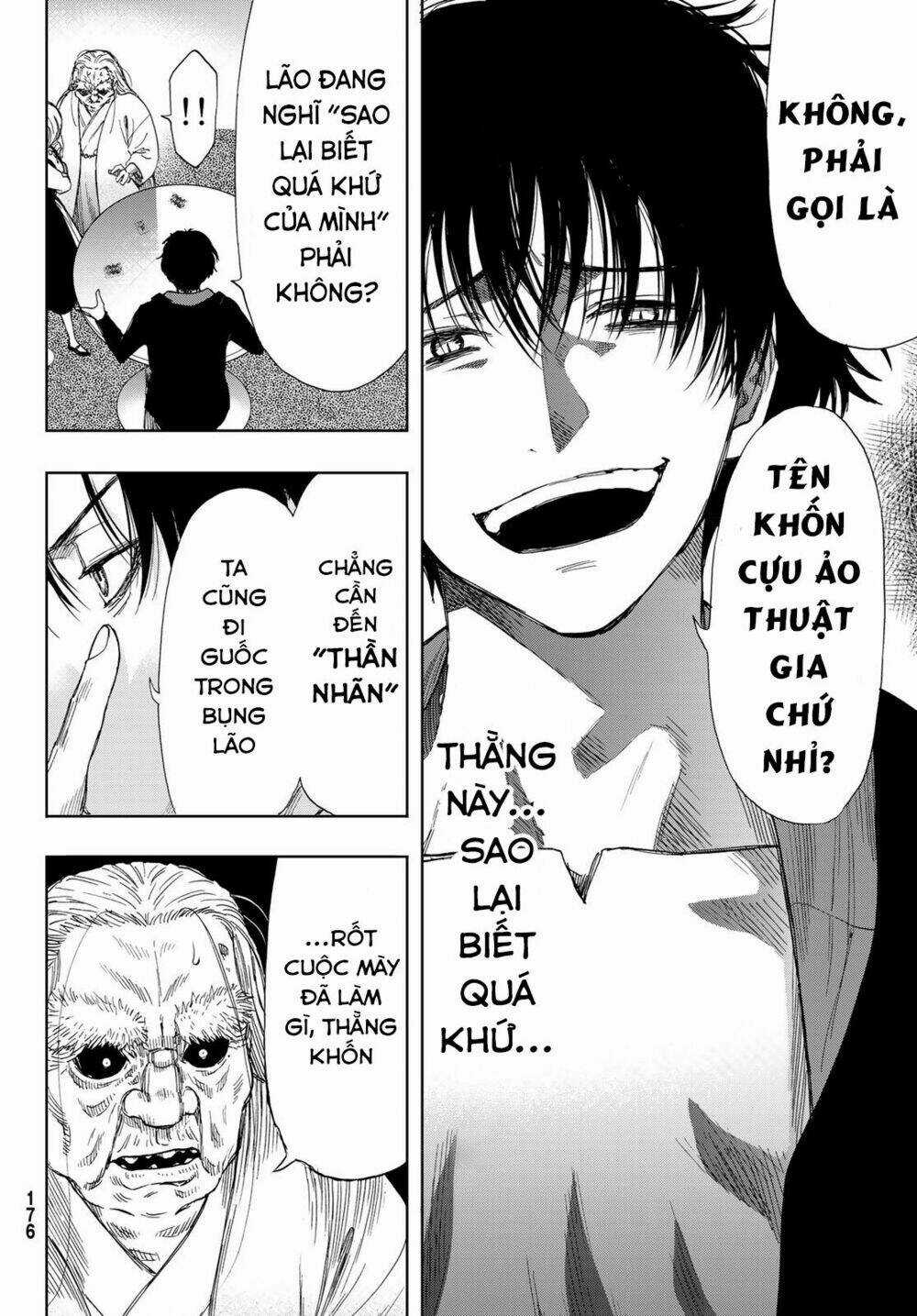 Tomodachi Game Chapter 59 trang 30