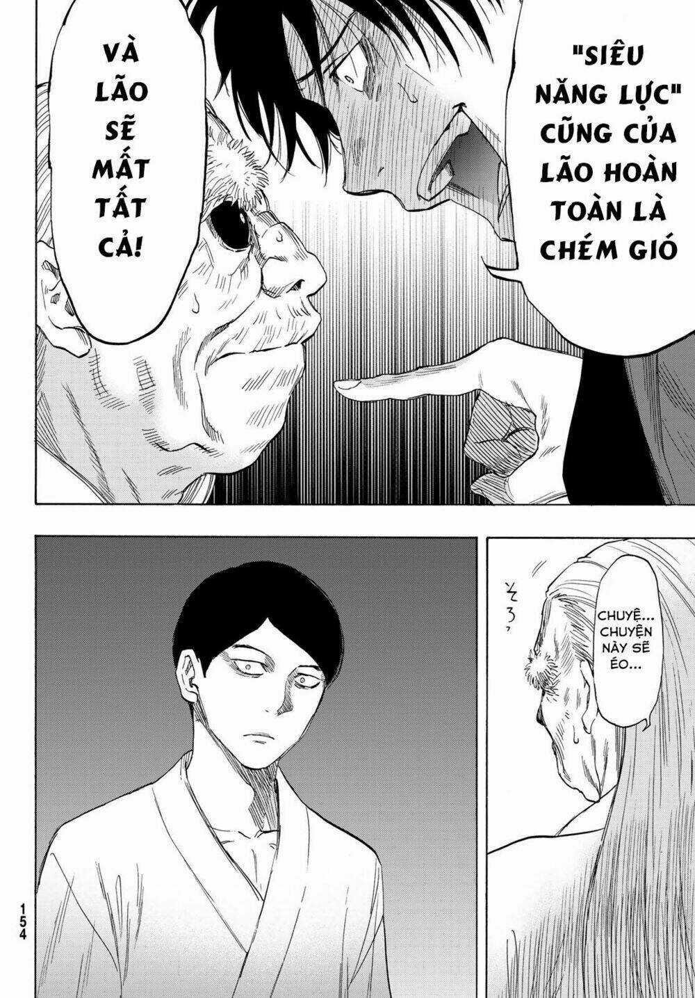 Tomodachi Game Chapter 59 trang 8