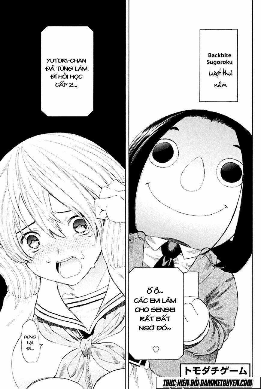 Tomodachi Game Chapter 6 trang 1
