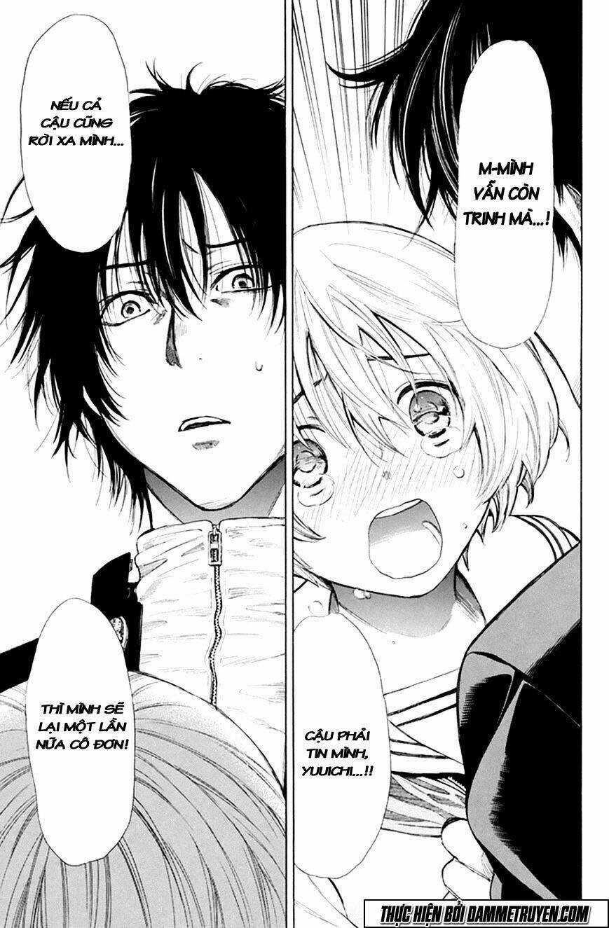 Tomodachi Game Chapter 6 trang 13