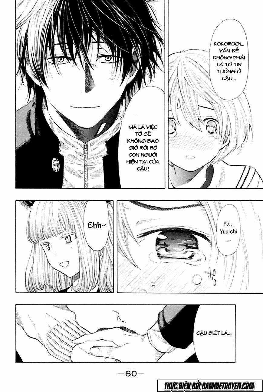 Tomodachi Game Chapter 6 trang 16