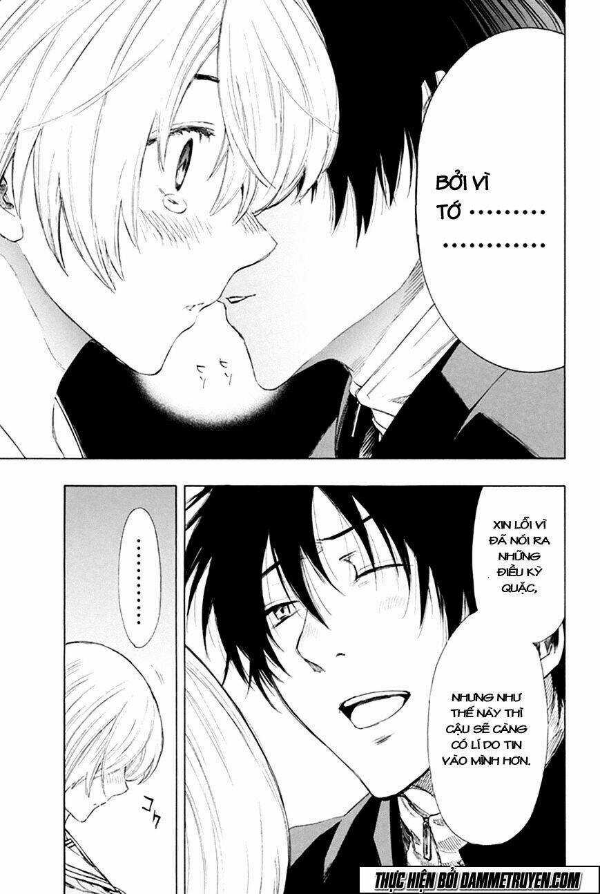 Tomodachi Game Chapter 6 trang 17