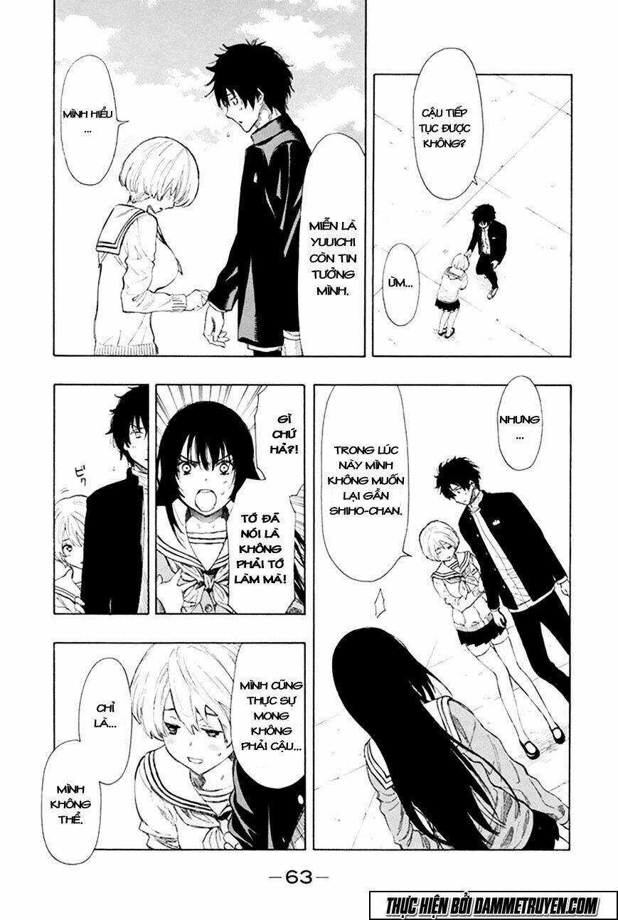 Tomodachi Game Chapter 6 trang 19