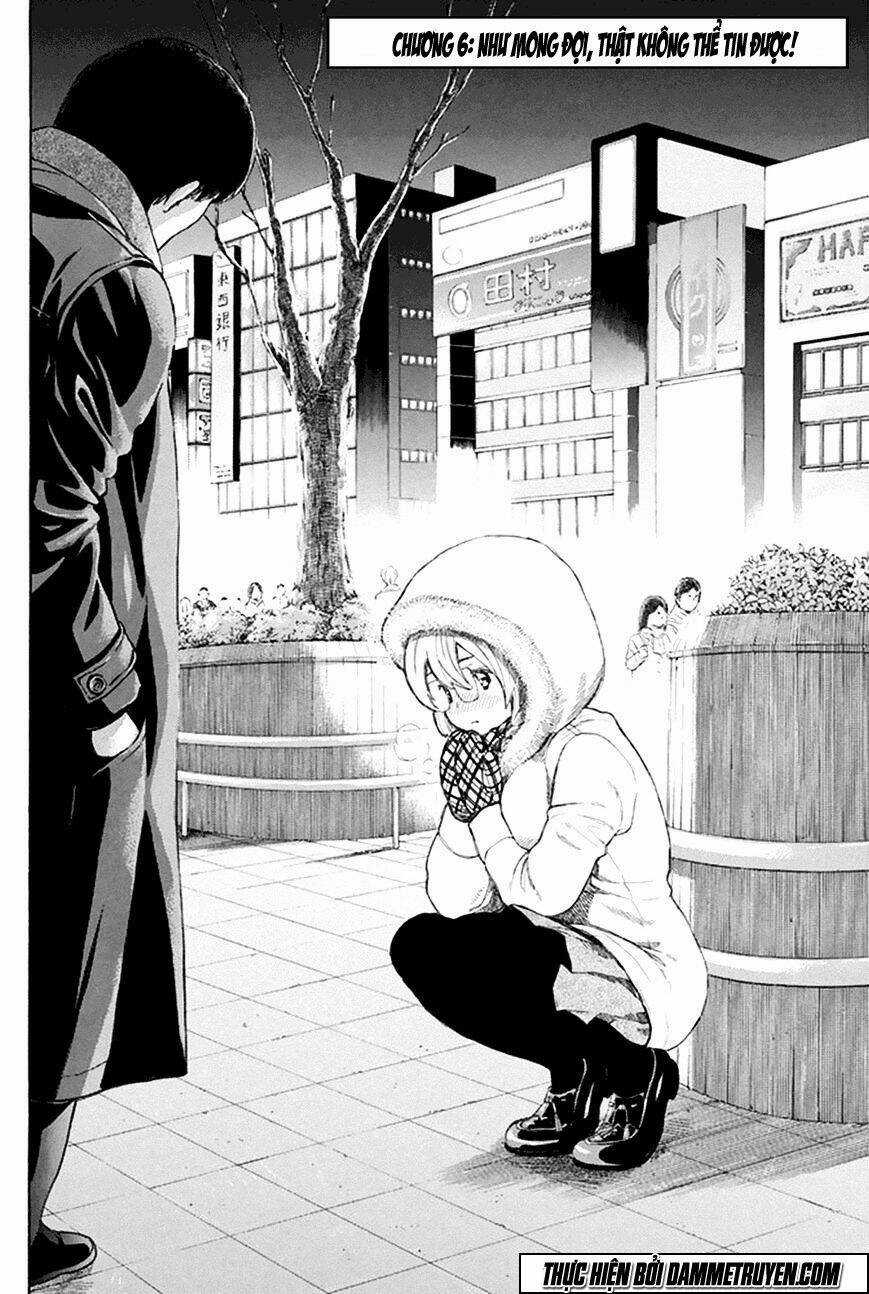 Tomodachi Game Chapter 6 trang 2