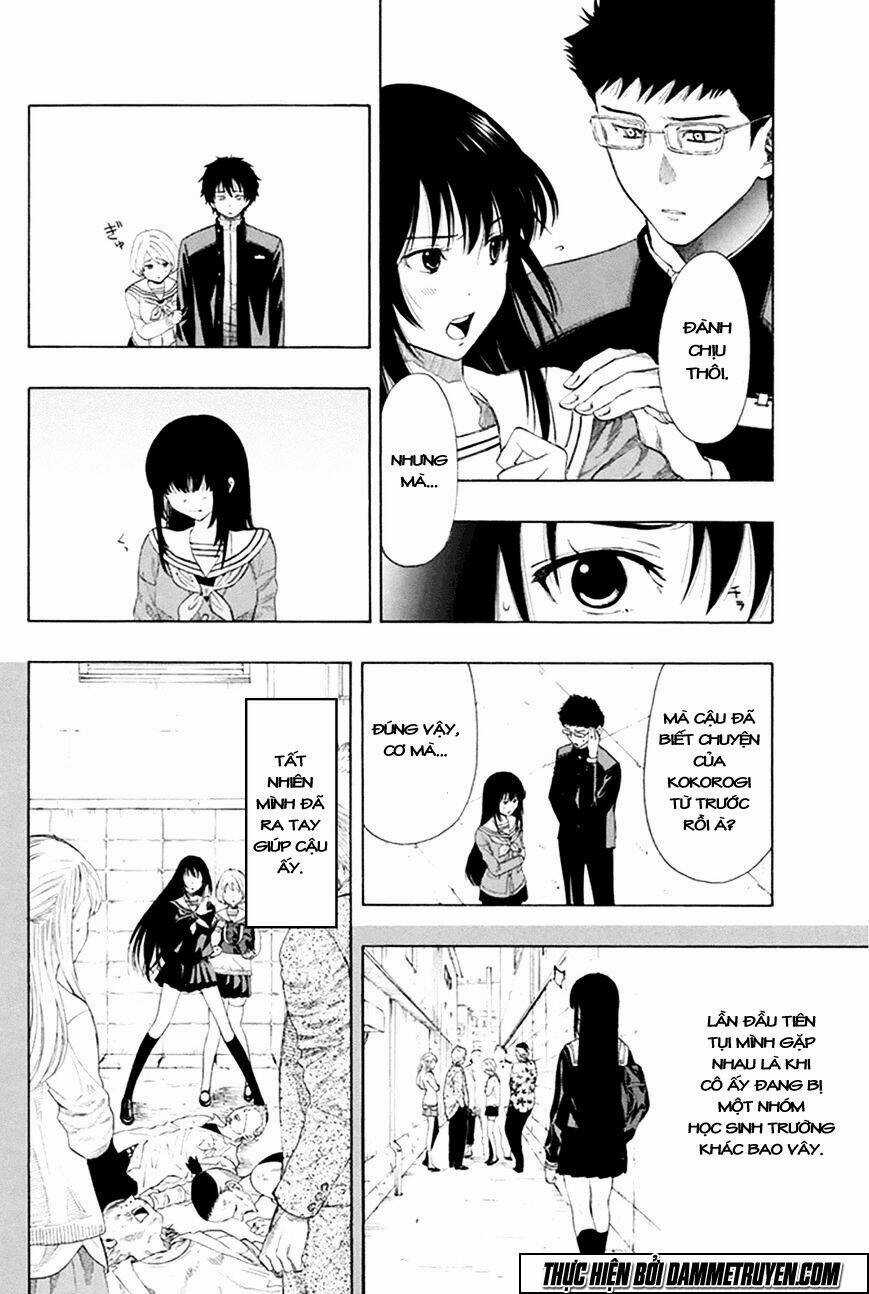 Tomodachi Game Chapter 6 trang 20