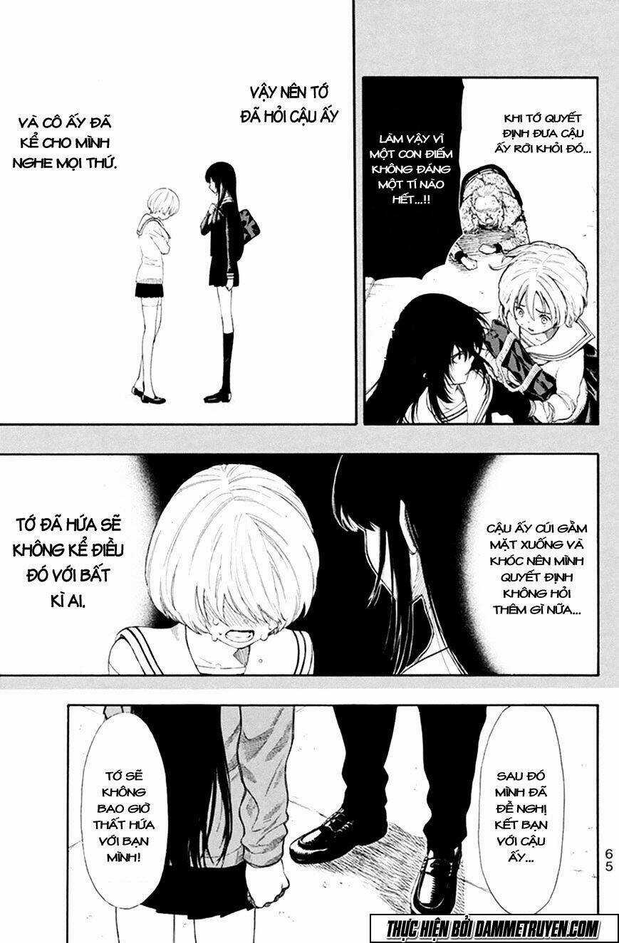 Tomodachi Game Chapter 6 trang 21