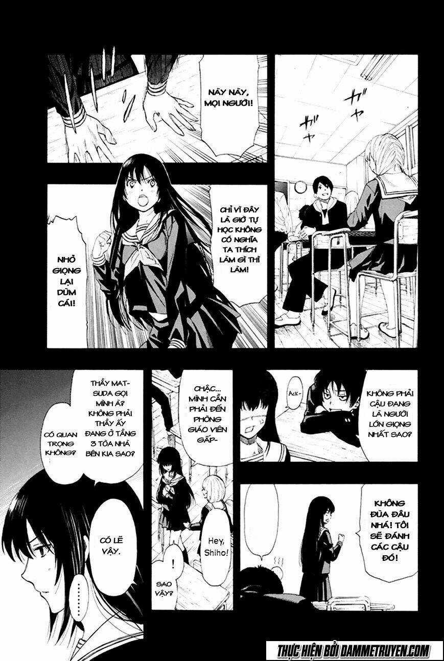 Tomodachi Game Chapter 6 trang 25