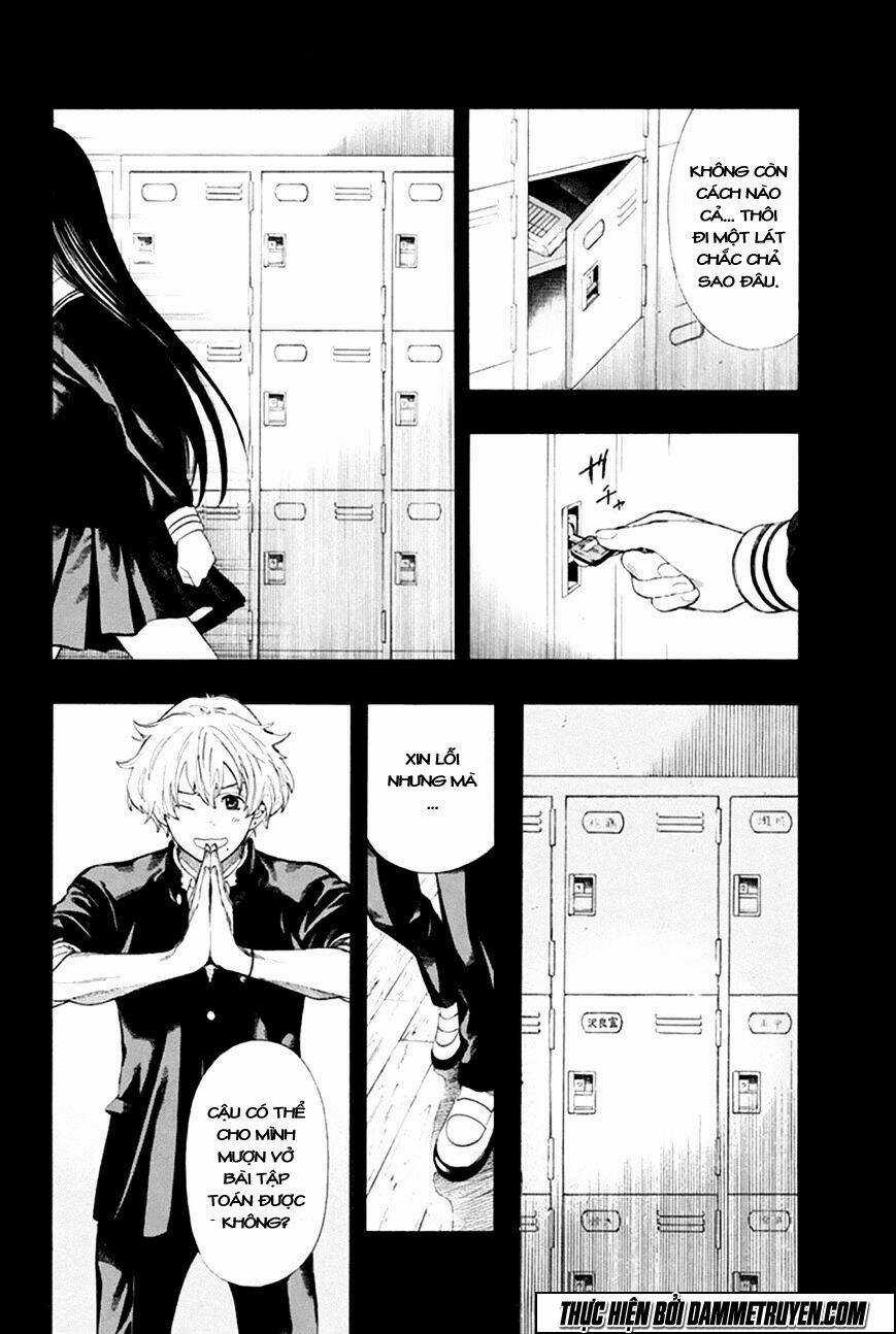 Tomodachi Game Chapter 6 trang 26