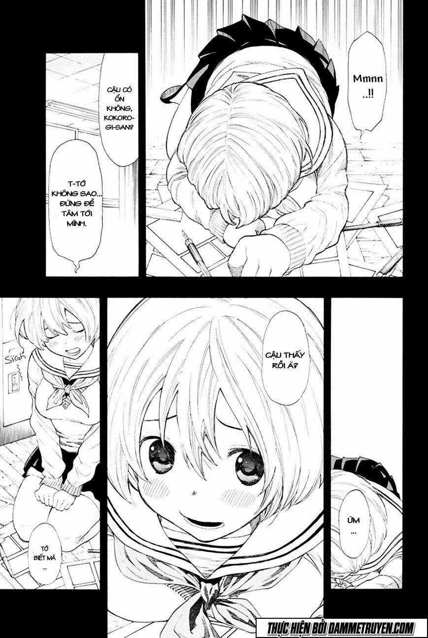 Tomodachi Game Chapter 6 trang 29