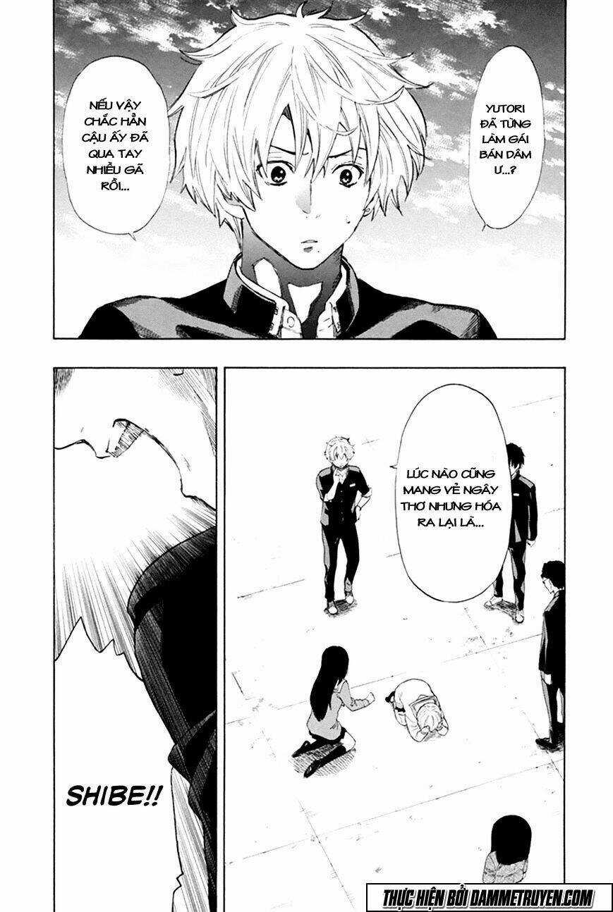 Tomodachi Game Chapter 6 trang 3